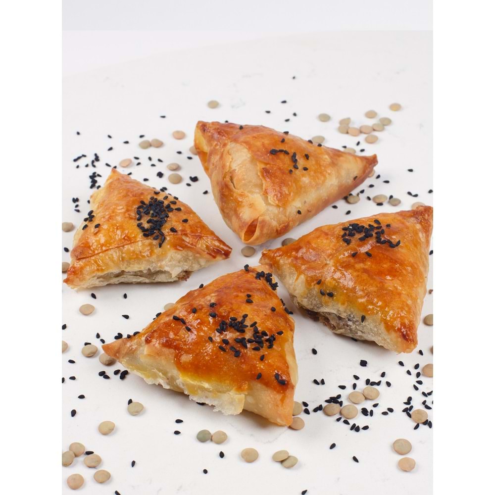 Yeşil Mercimekli Börek
