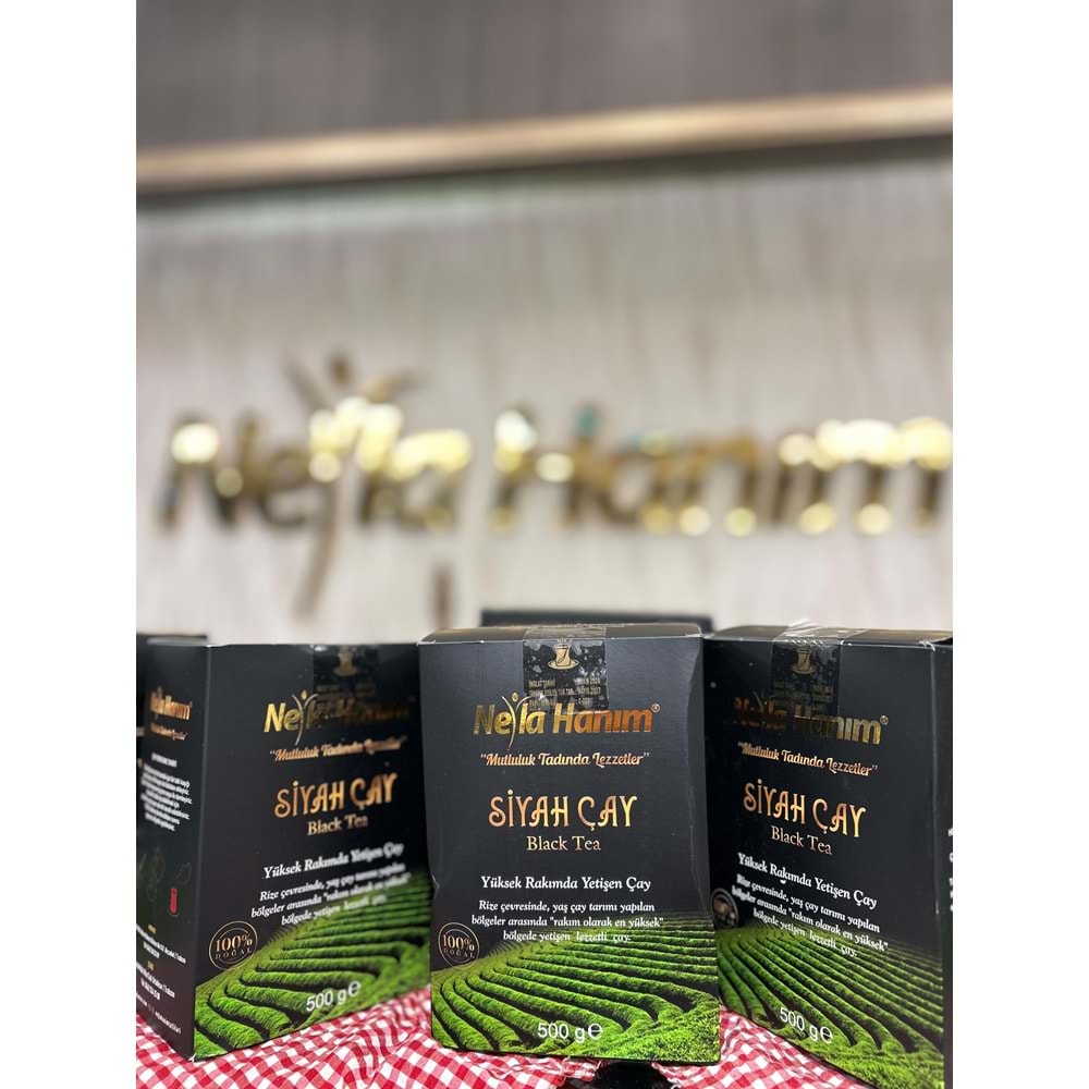 Nejla Hanım Çay 500 gr.