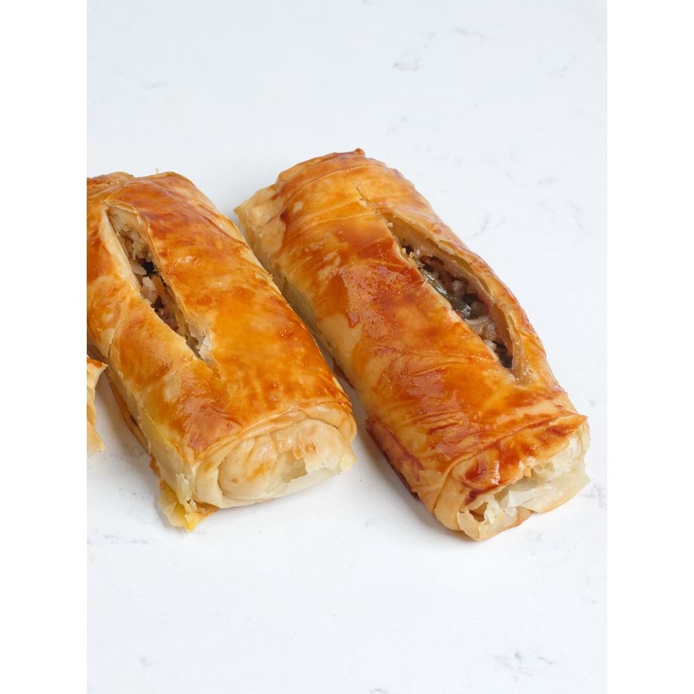 Patlıcanlı Börek