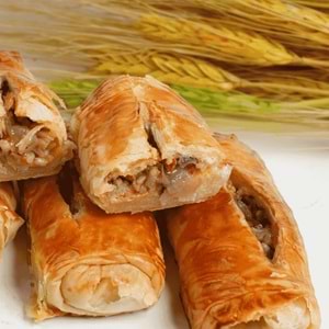 Patlıcanlı Börek