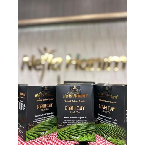 Nejla Hanım Çay 500 gr.
