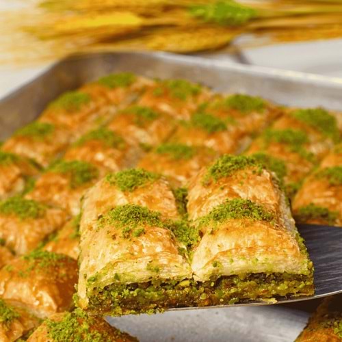 Fıstıklı Köy Baklavası