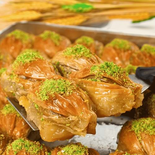 Fıstıklı Midye