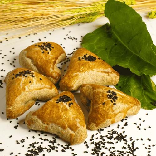 Ispanaklı Peynirli