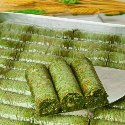 Fıstıklı Sarma