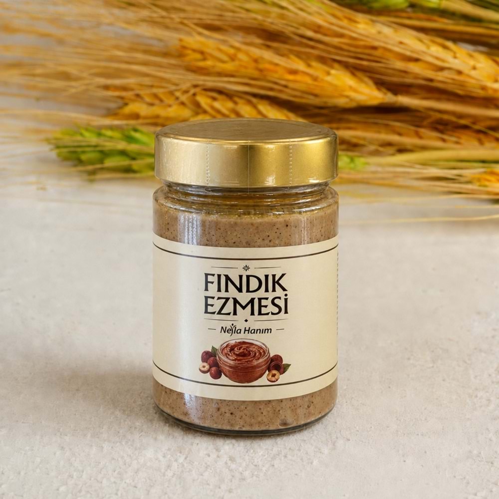 Fındık Ezmesi